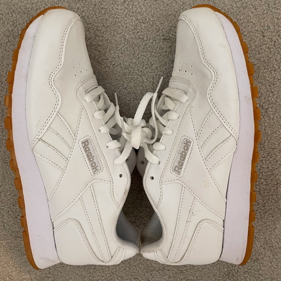 Reebok Shoes - White Reebok Classics